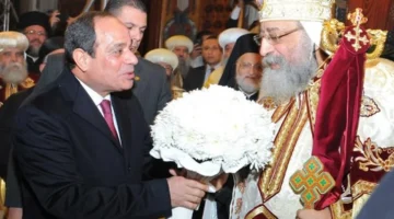 تقدير رئاسي.. السيسي يشيد بقداسة البابا تواضروس ويبرز دور الكنيسة كرمز تاريخي عميق